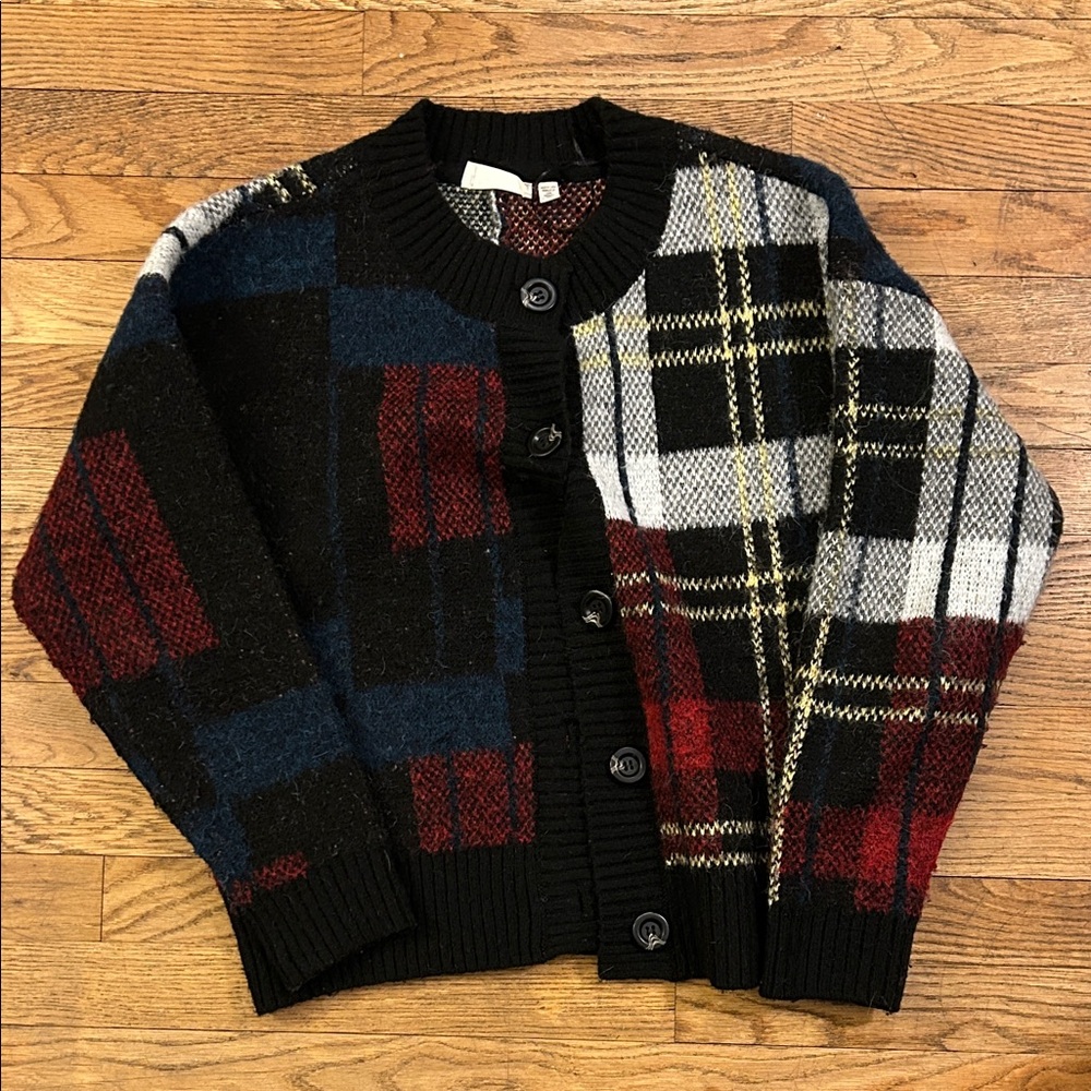 Anthropologie cardigan
